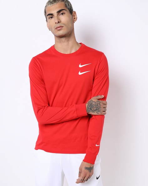 Buy Red Tshirts for Men by NIKE Online