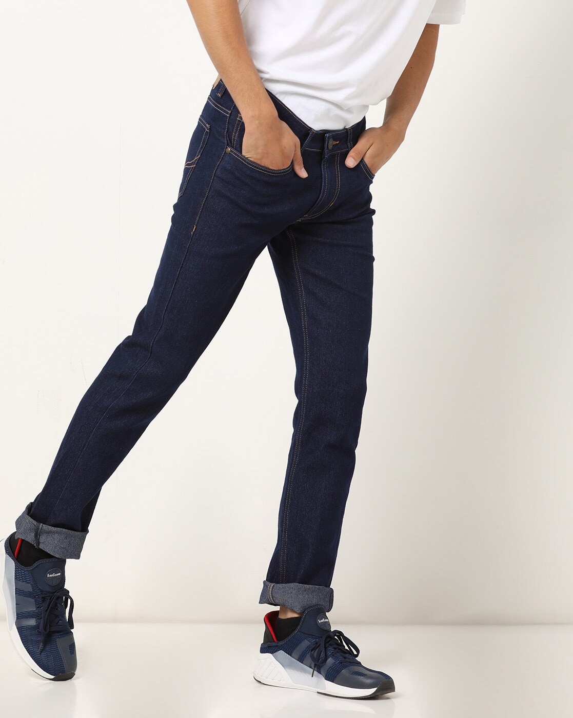 flying machine straight fit jeans