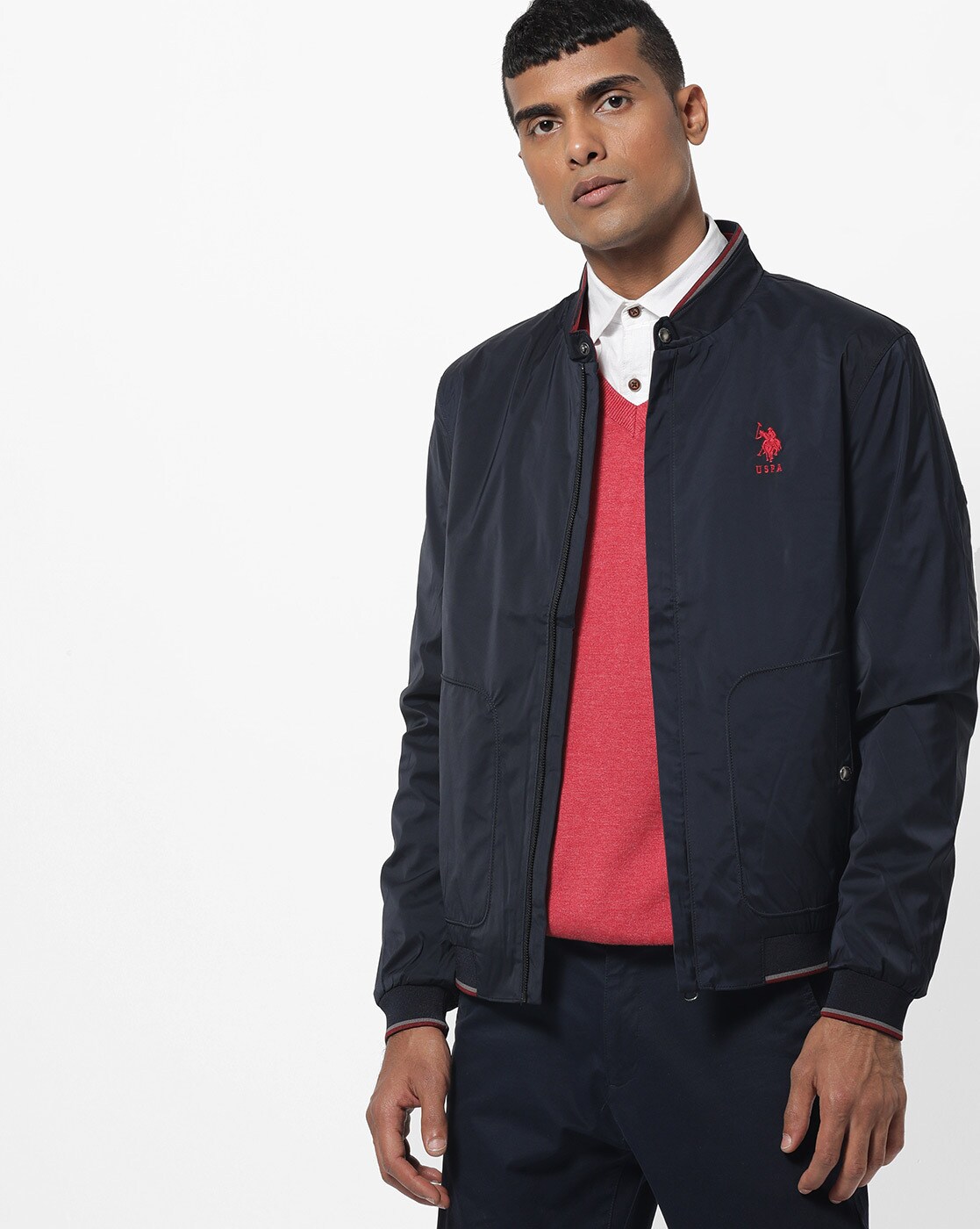 Buy Black Jackets & Coats for Men by . Polo Assn. Online 