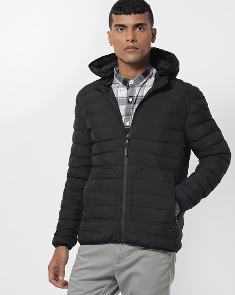 polo quilted jacket