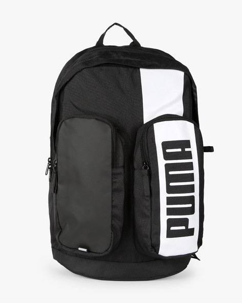 Buy Black Backpacks for Men by Puma 