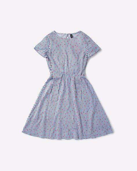 ajio baby girl dresses