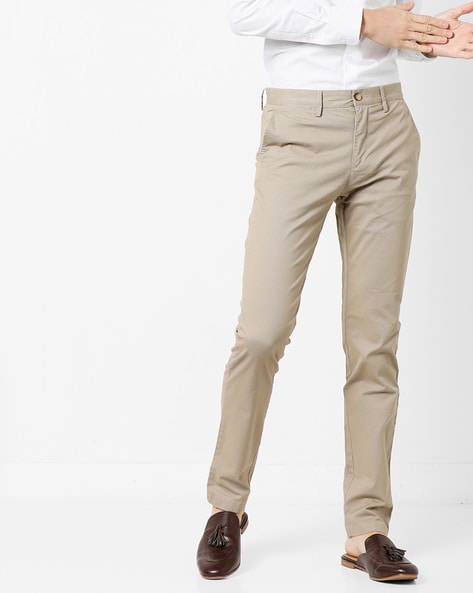 polo men's khaki pants