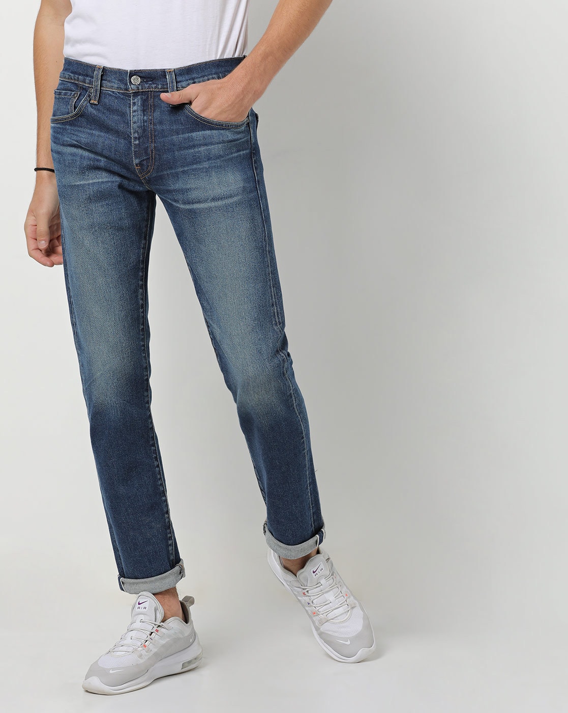 women's slim bootcut jeans