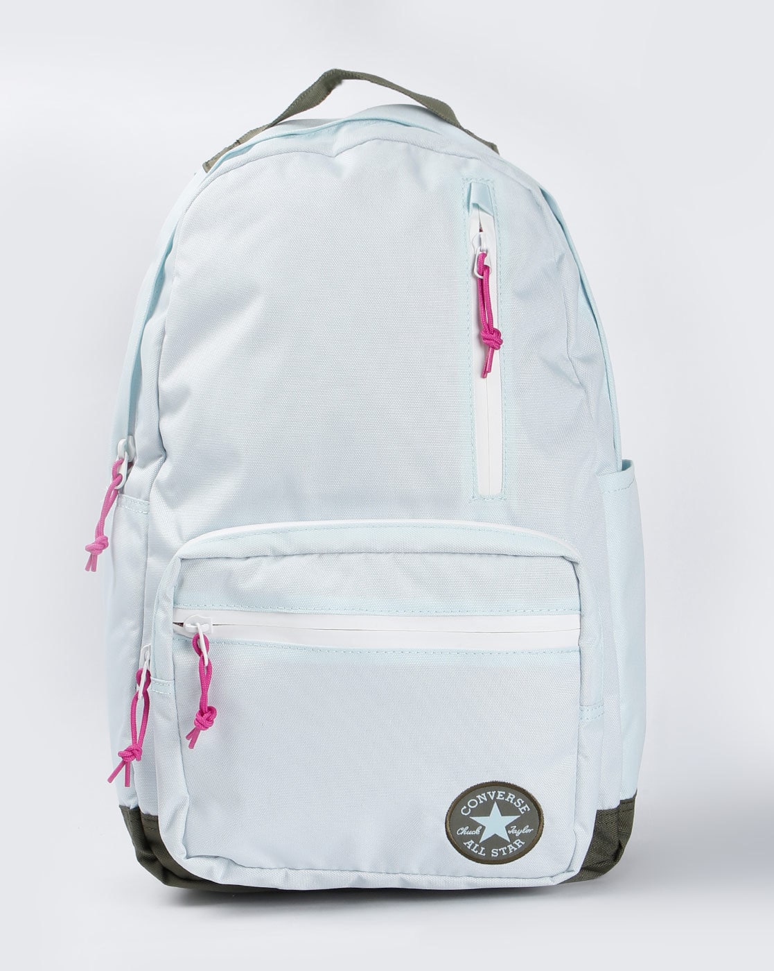 Teal cheap converse backpack