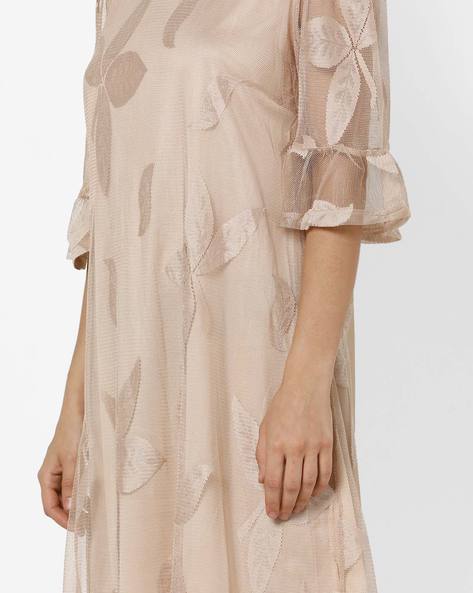 Mela london lace shift dress best sale