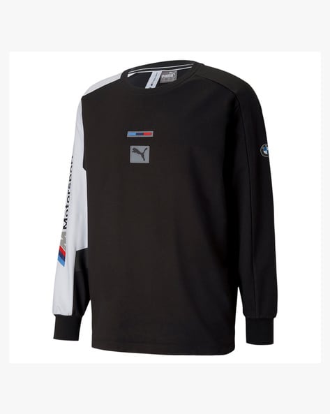 bmw motorsport puma hoodie