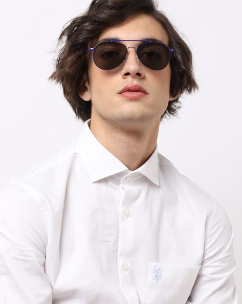 Skechers Full-Rim Aviator