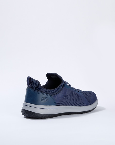 Skechers delson sales brewton blue