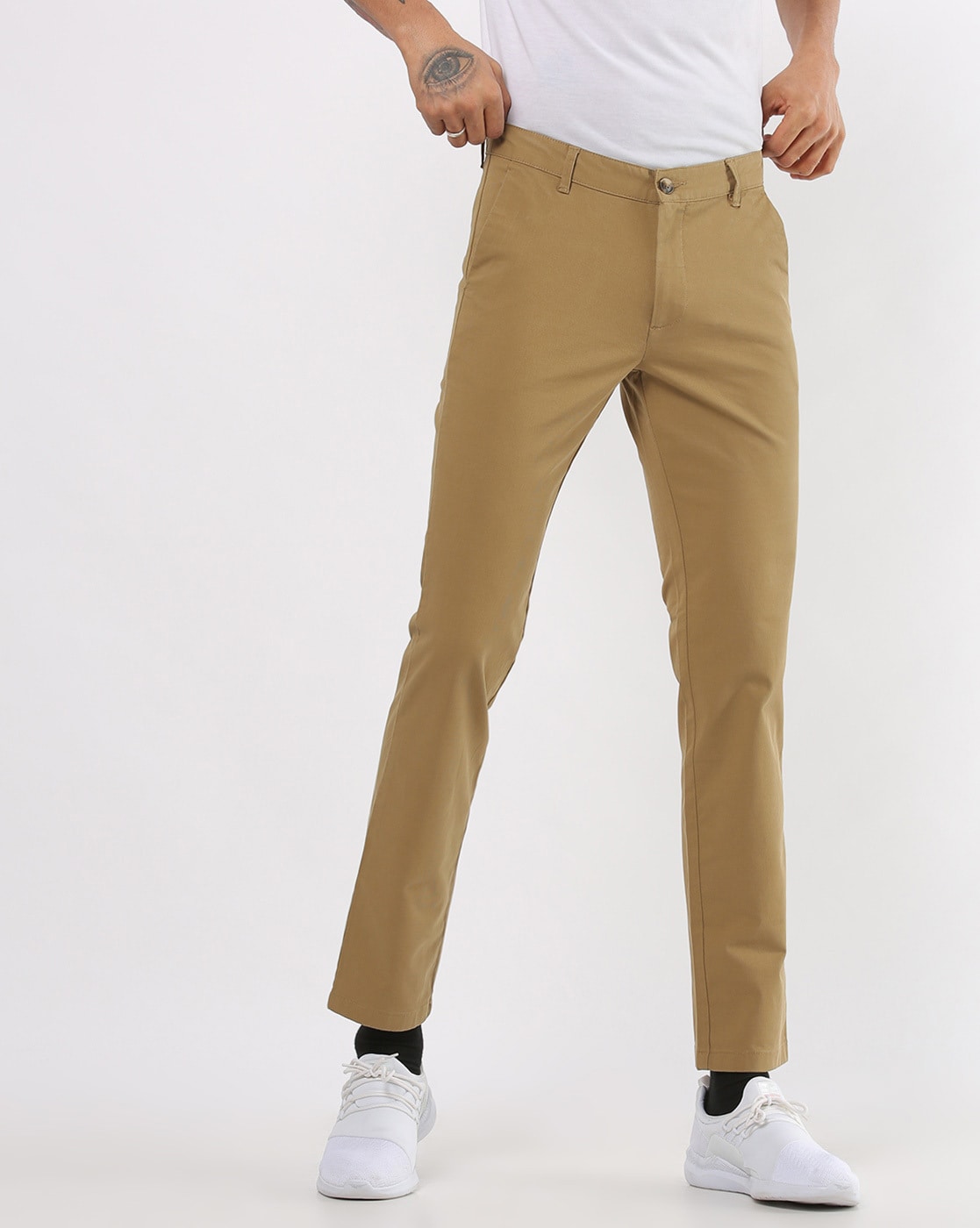 Ankle Length Jeans - Shop Ankle Length Jeans Online | Myntra