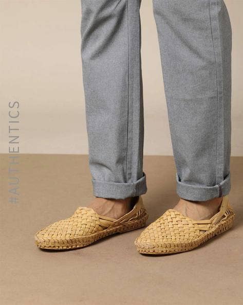 Buy Natural Casual Shoes for Men by 