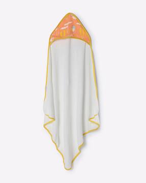 parachute baby towel