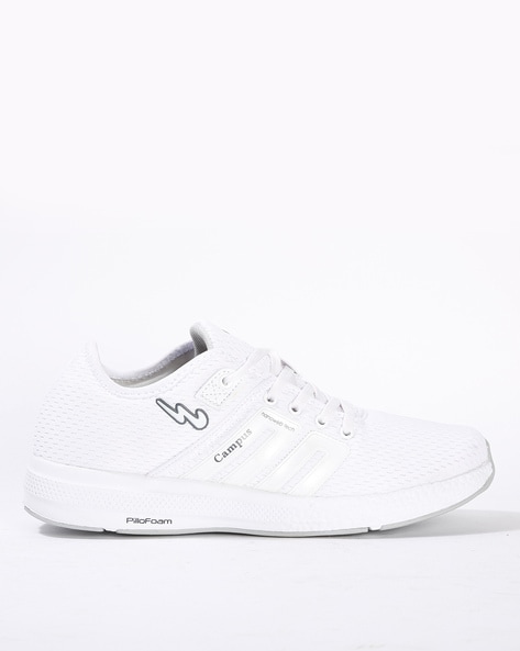 Buy White Sports Shoes for Men by CAMPUS Online