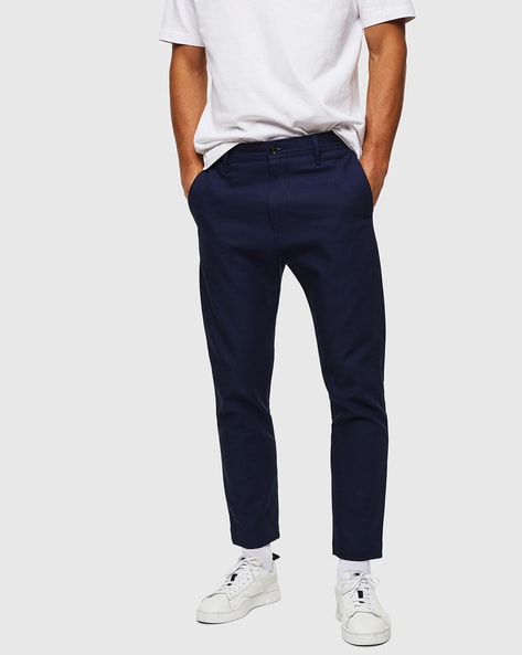 Hackett Sanderson cotton-blend Twill Chinos - Farfetch