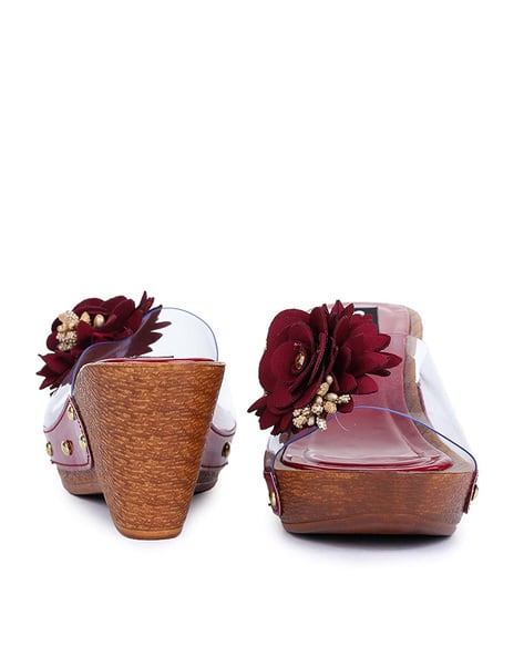 Textured Wedges (Image - 1)