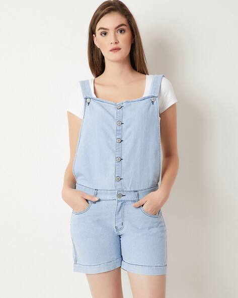 Buy Light Blue Jumpsuits \u0026Playsuits for 