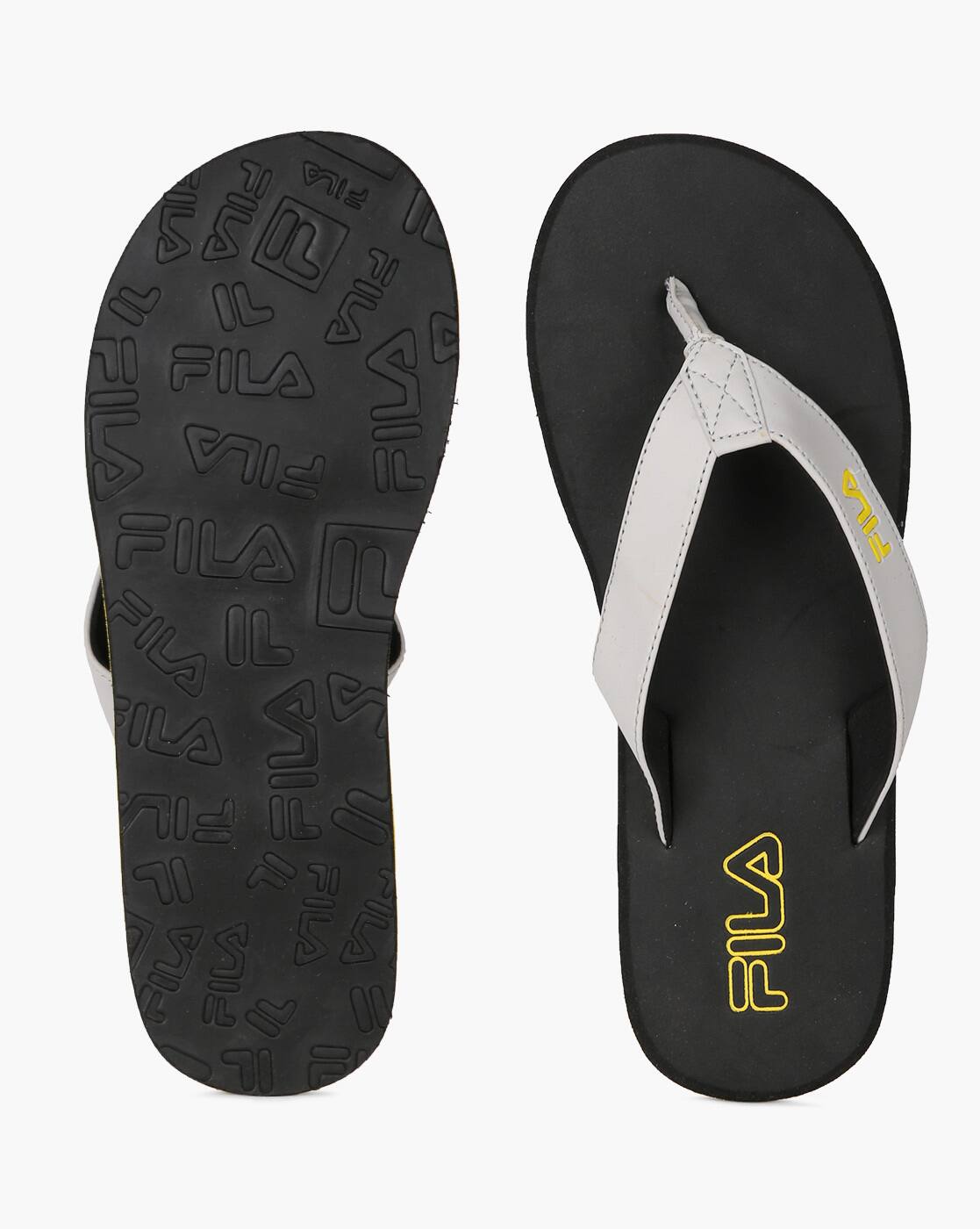 fila chappals online shopping
