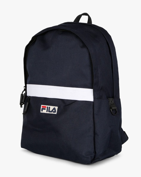 medeleerling Gluren In de meeste gevallen Buy Blue Utility Bags for Men by FILA Online | Ajio.com