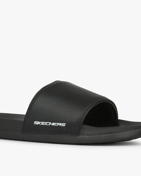 Textured Padded Slides