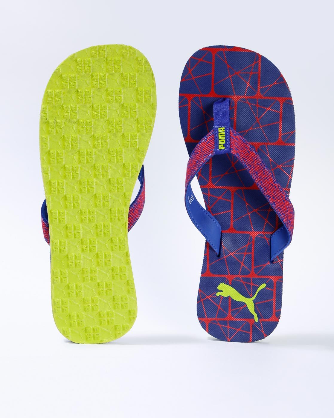 Puma ferric idp flip flops new arrivals