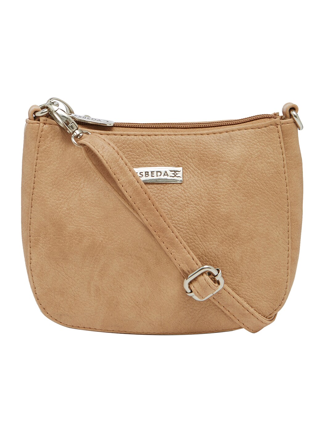 Buy Esbeda Golden Textured Handbag For Women At Best Price @ Tata CLiQ