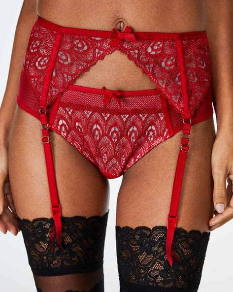 Buy Red Accessories for Women by Hunkemoller Online | Ajio.com
