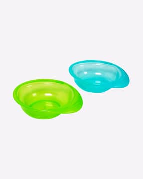 Set of 2 First Tastes Weaning Bowls-image-8