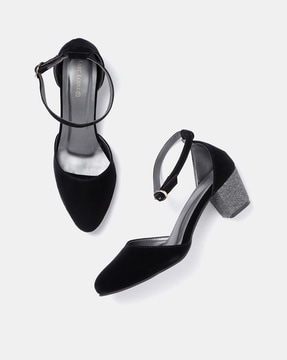 Heeled Sandals for Women by Marc Loire 