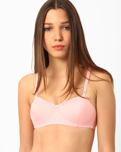 Buy Yellow Bras for Women by Floret Online