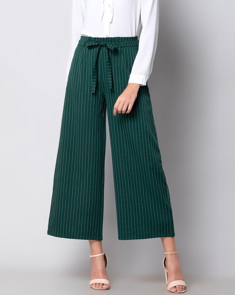 Wide Legged Pants - Buy Women & Girls Wide Legged Pants Online in India -  FabAlley