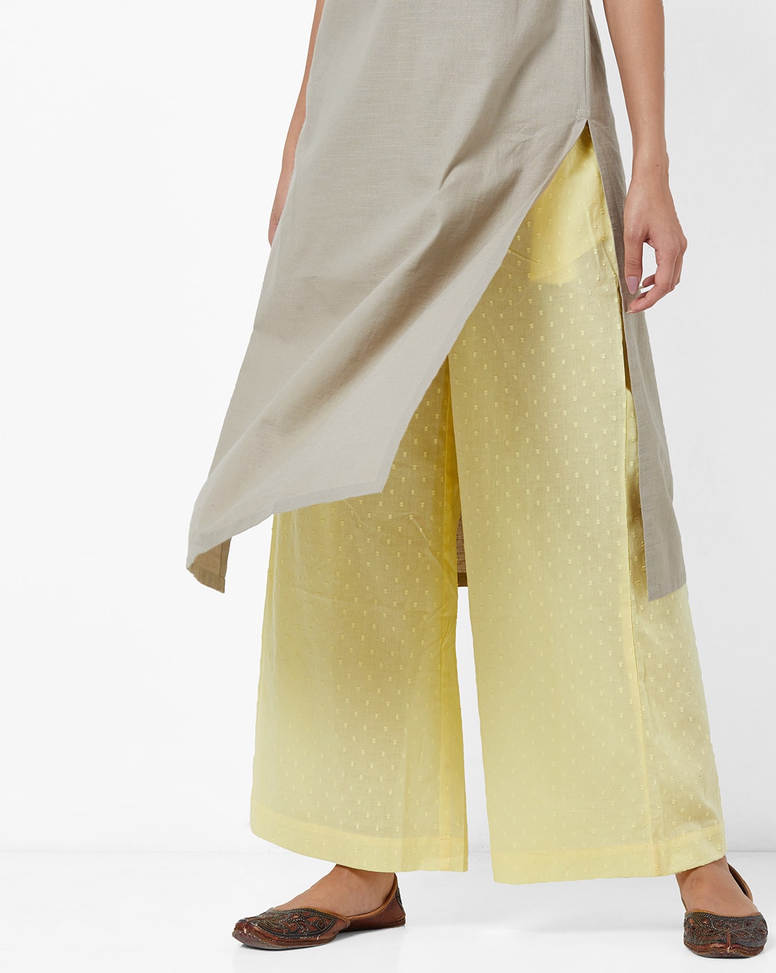Buy Multicoloured Trousers & Pants for Women by VISIT WEAR Online | Ajio.com