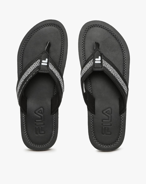 Fila Thong-Strap Flip-Flops