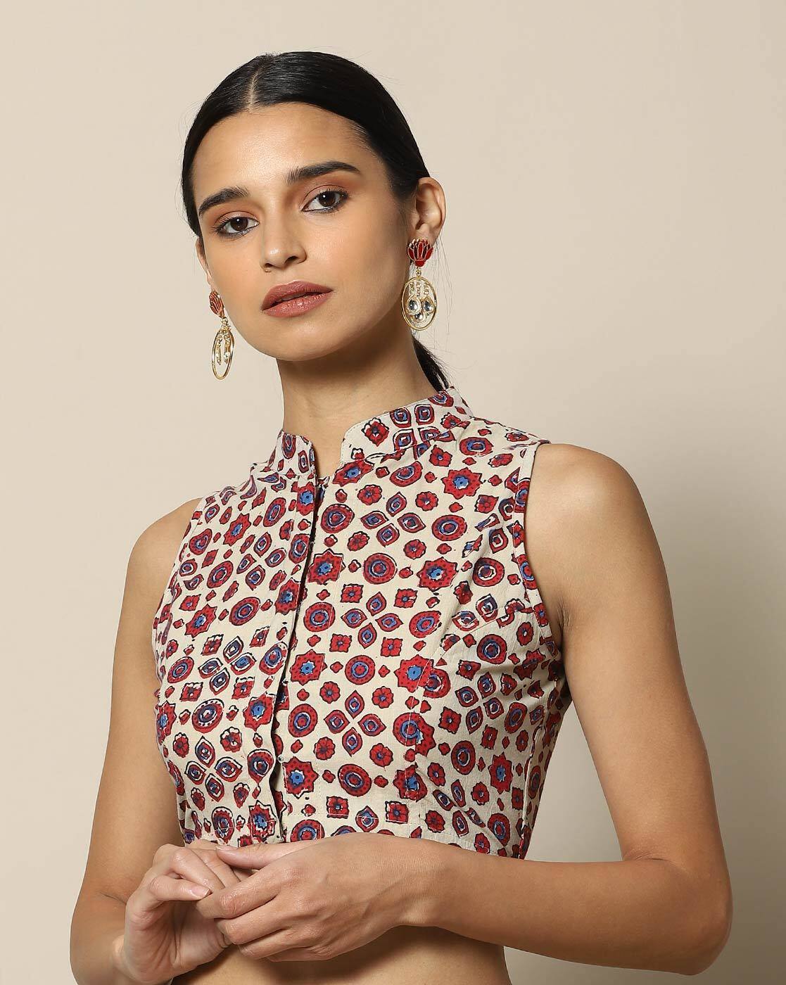 apolina merra blouse almond 2-3Y Apolina - Shop The Collection