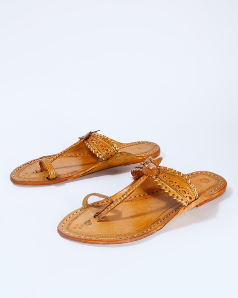 Kolhapuri chappal ajio hot sale