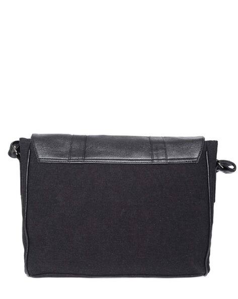 messenger bag bad for back