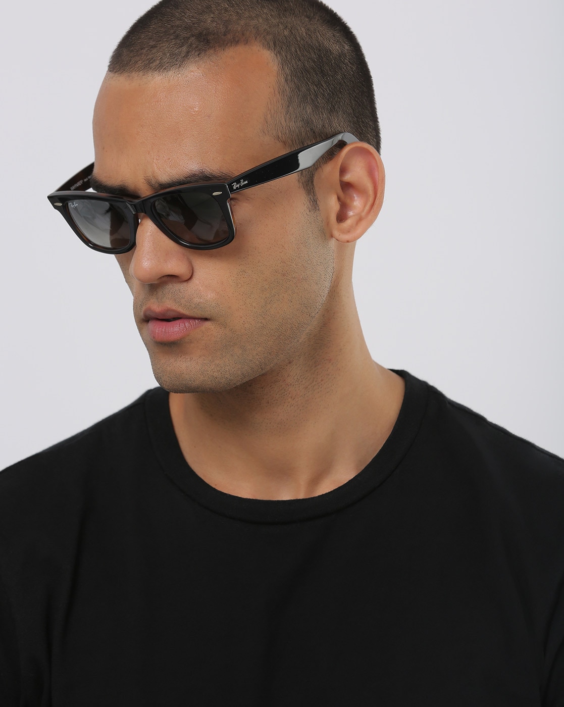 Buy Brown Sunglasses for Men by Ray-Ban Online | Ajio.com
