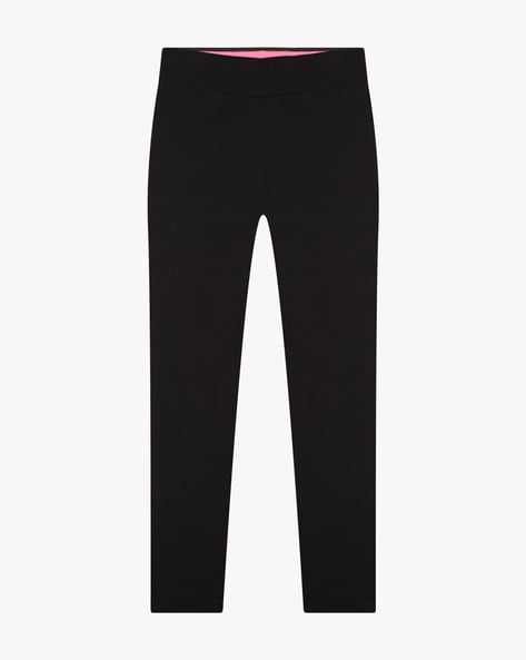 Buy Black Track Pants for Women by Marks & Spencer Online