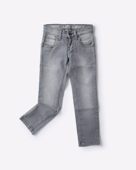 Buy Grey Jeans for Boys by Pepe Jeans Online | Ajio.com