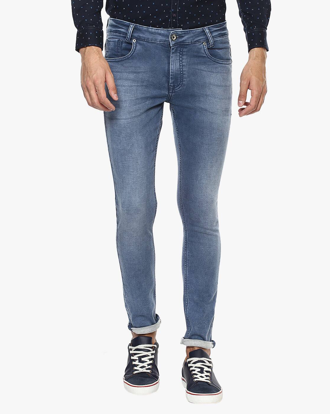 mufti ankle jeans