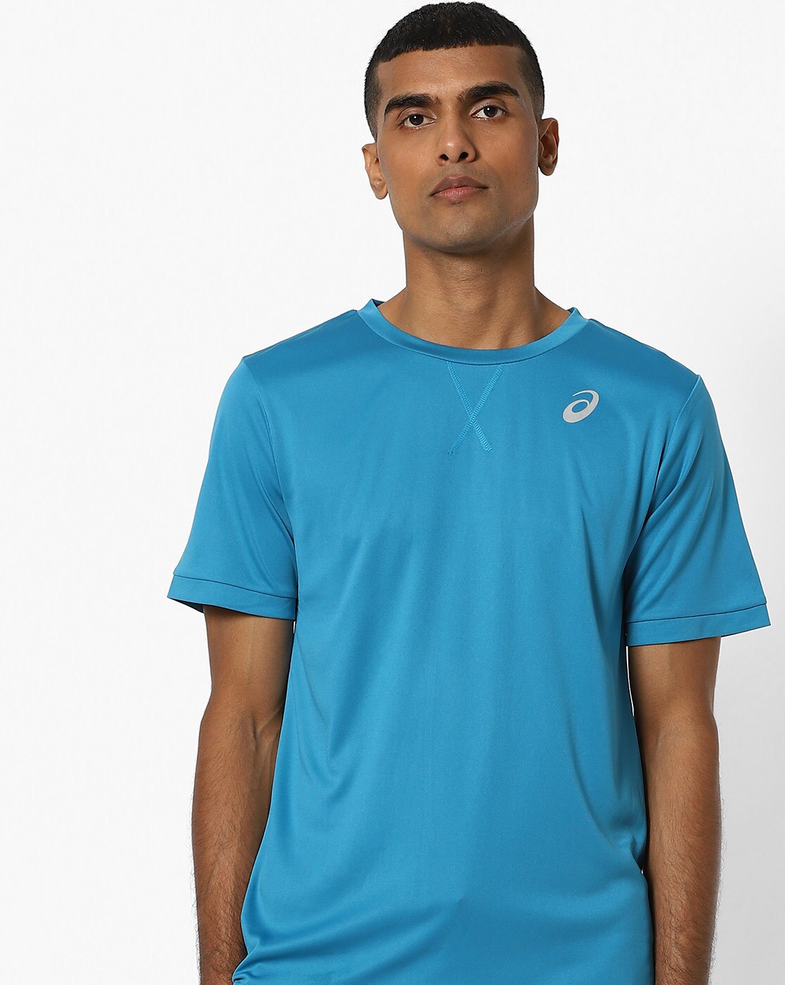 asics t shirt discount