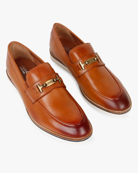 uspa men's loafers