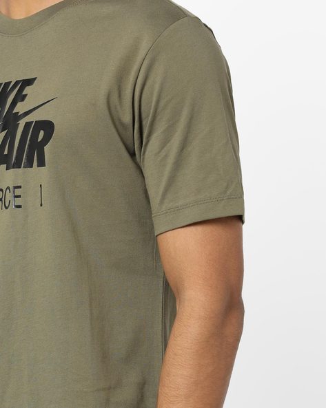 Olive green nike sales clothes