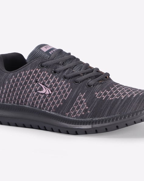 Low-Top Lace-Up Sports Shoes (Image - 3)
