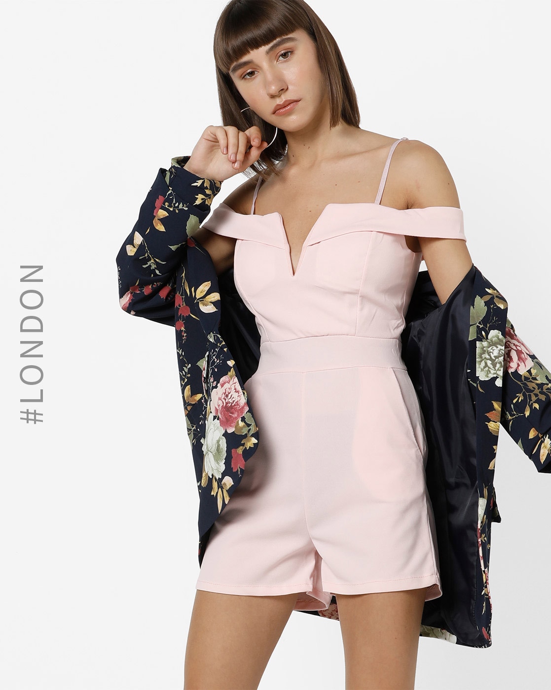 mela playsuit