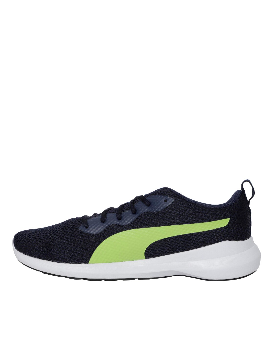 puma navy sport shoes