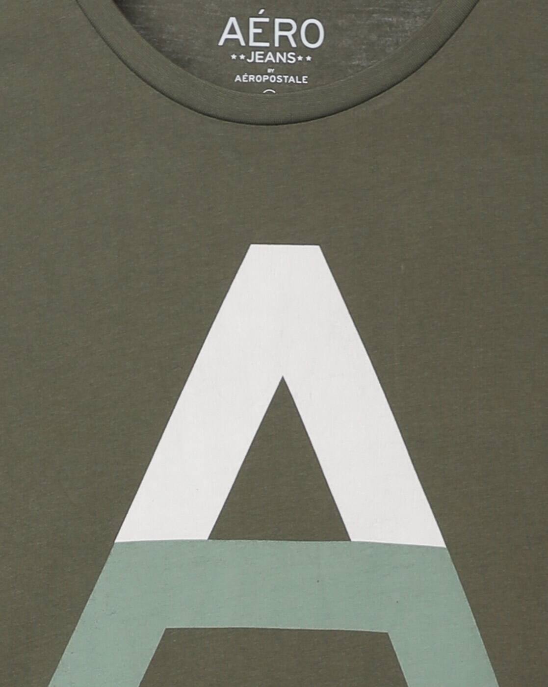 AOTSF19M2705185, OLIVE, XXL