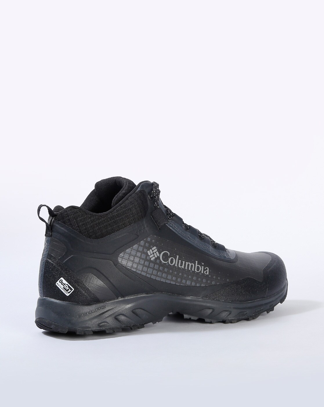 Buy Black Outdoor Shoes for Men by 