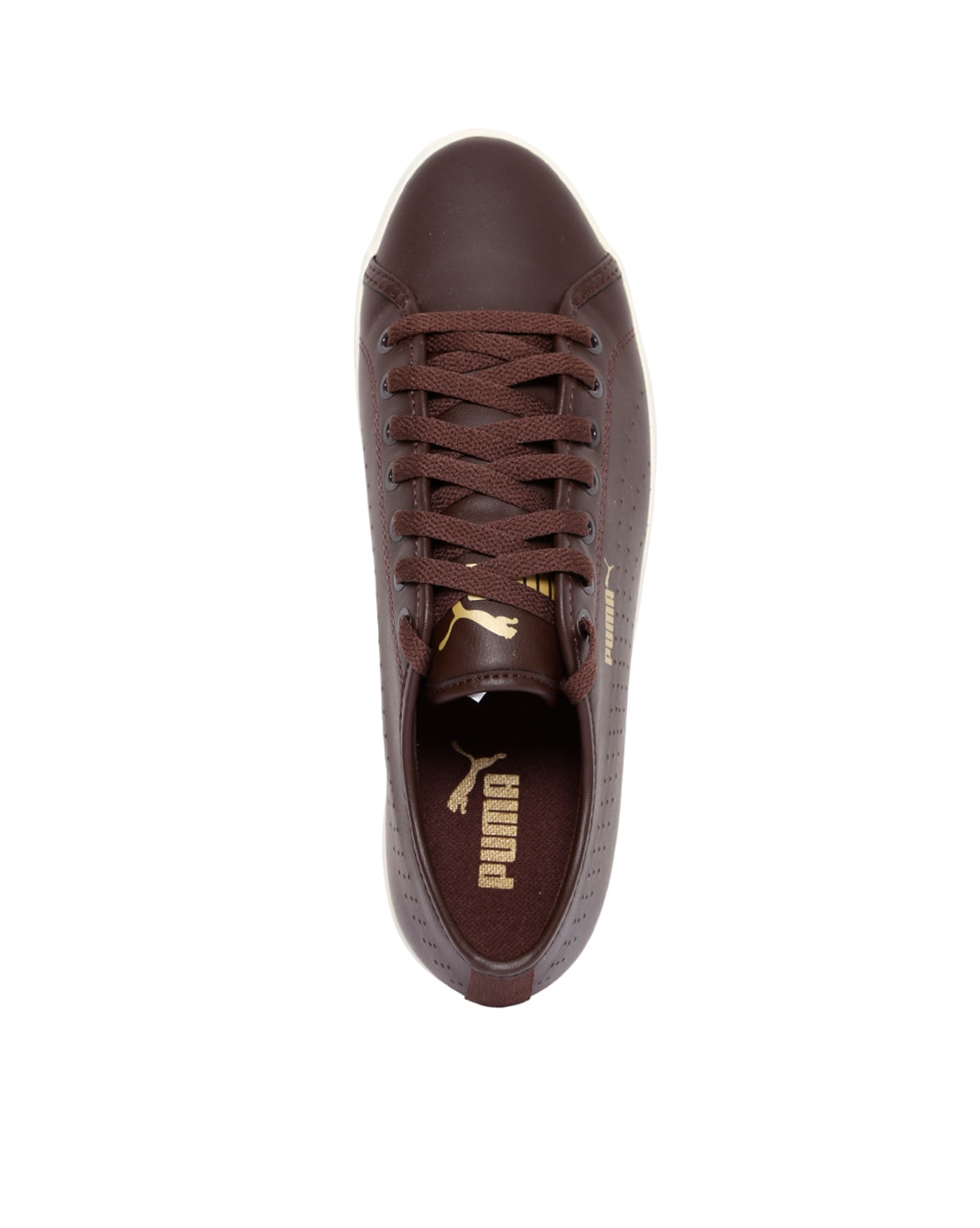 Buy Brown Casual Shoes for Men by Puma 