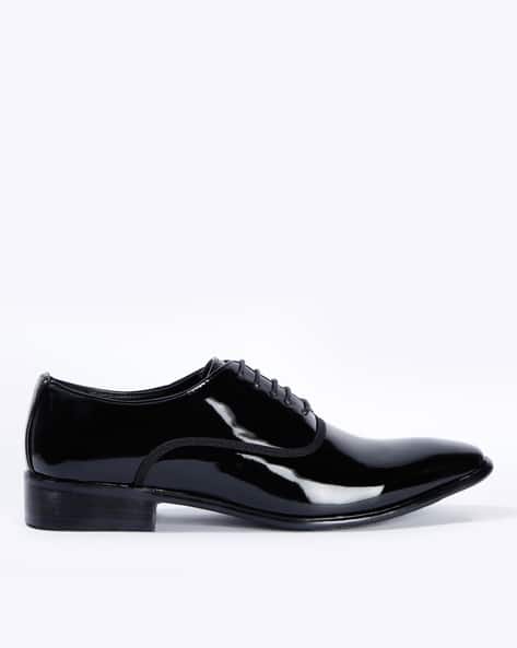 Buy Black Formal Shoes for Men by AJIO 