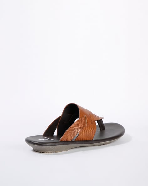Thong-Strap Flat Sandals (Image - 3)